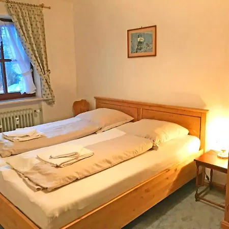 아파트 Gschwendtnerhof App5 Paetzig