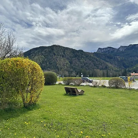 Gschwendtnerhof App5 Paetzig 아파트