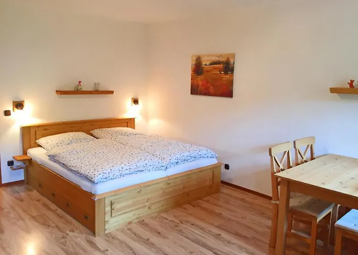 Gschwendtnerhof App5 Paetzig *