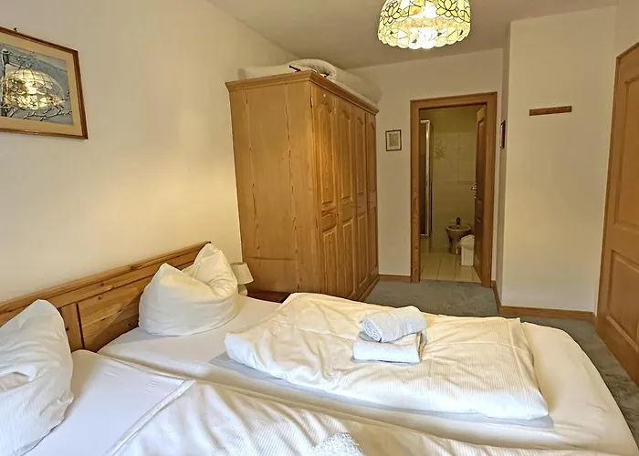 Gschwendtnerhof App5 Paetzig * Aschau im Chiemgau