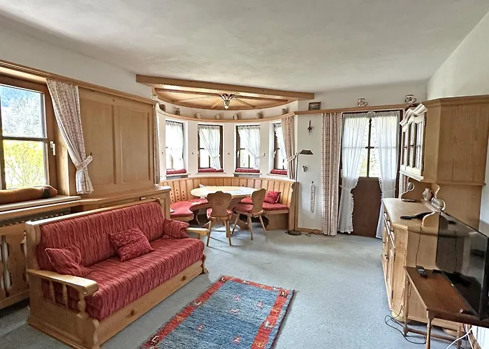 Gschwendtnerhof App5 Paetzig Daire Aschau im Chiemgau