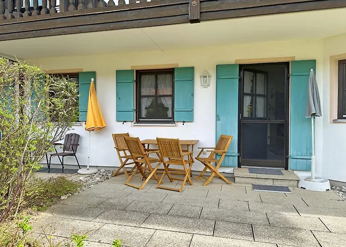 Gschwendtnerhof App5 Paetzig Daire *