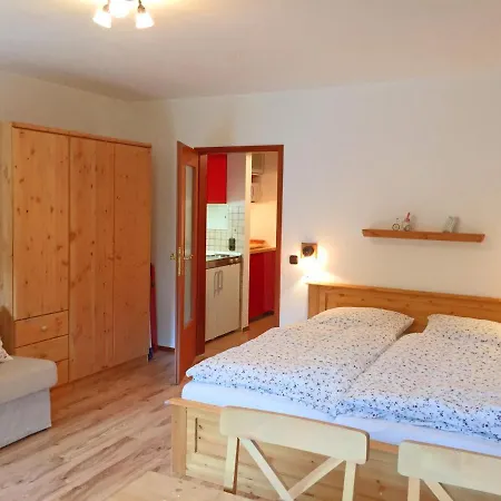 Gschwendtnerhof App4 App5 Paetzig Apartment