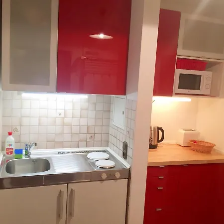 Gschwendtnerhof App4 App5 Paetzig Apartment