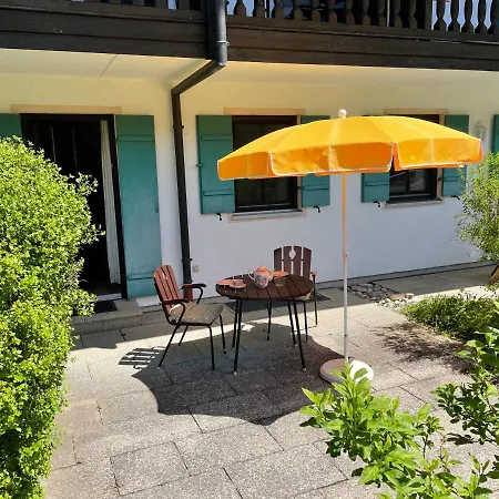 Apartment Gschwendtnerhof App4 App5 Paetzig *
