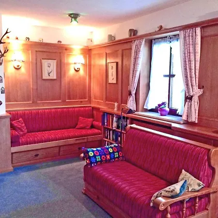 Apartment Gschwendtnerhof App4 App5 Paetzig