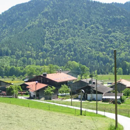 Apartment Gschwendtnerhof App4 App5 Paetzig