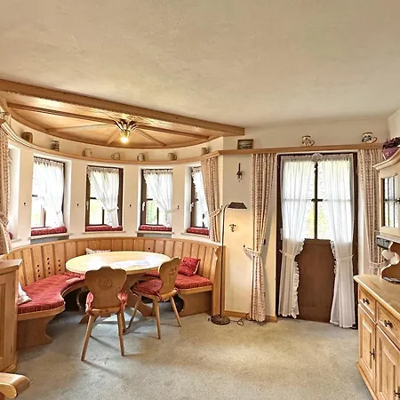 Gschwendtnerhof App5 Paetzig Aschau im Chiemgau